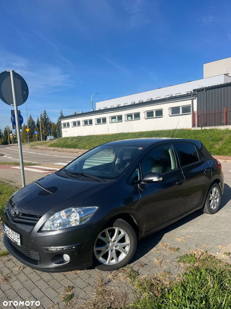 Toyota Auris - 6