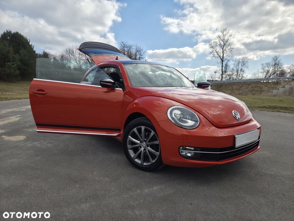 Volkswagen Beetle 1.4 TSI BMT Sport DSG - 26