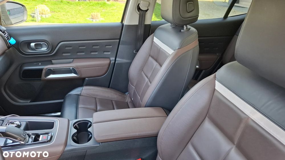 Citroën C5 Aircross BlueHDI 130 S&S EAT8 SHINE PACK - 6