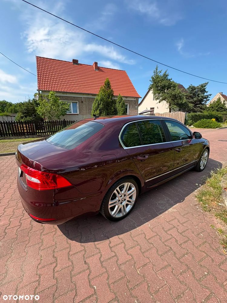 Skoda Superb 1.8 TSI 4x4 Platinum - 13