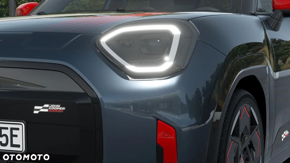 MINI Aceman JCW E 54.2kWh - 8