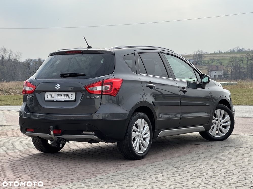 Suzuki SX4 S-Cross 1.0 T Premium - 3