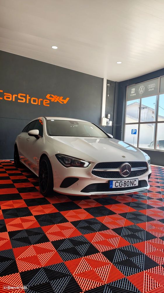 Mercedes-Benz CLA 250 + — fotografia 11