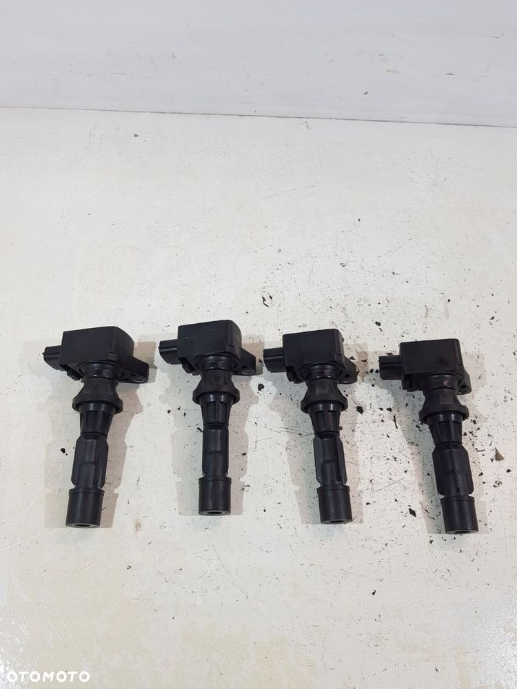 cewki zapłonowe 6m8g-12a366 mazda 3 bl 5 6 ii gh ford 2.3 2.5b l5 komplet - 2