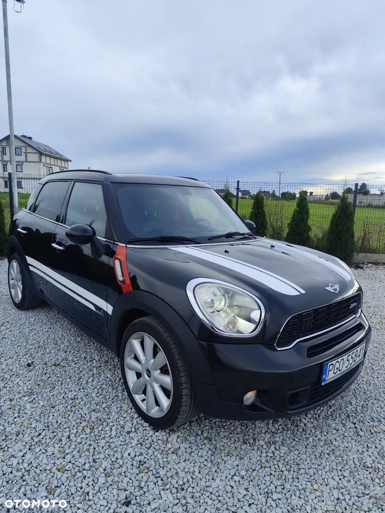 MINI Countryman Cooper S - 10