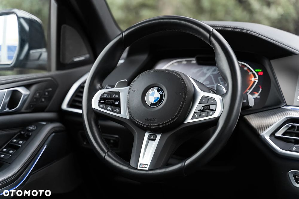 BMW X5 xDrive30d sport - 24