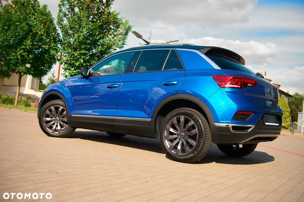 Volkswagen T-Roc 1.5 TSI Special Edition DSG - 16
