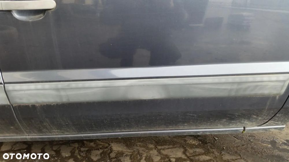 Drzwi prawe przednie Ford Fusion JU2 S5 - 2