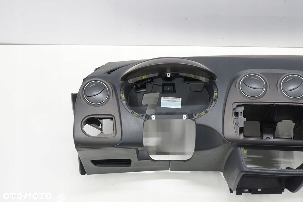 SEAT IBIZA IV LIFT DESKA ROZDZIELCZA KOKPIT AIRBAG PASY - 3