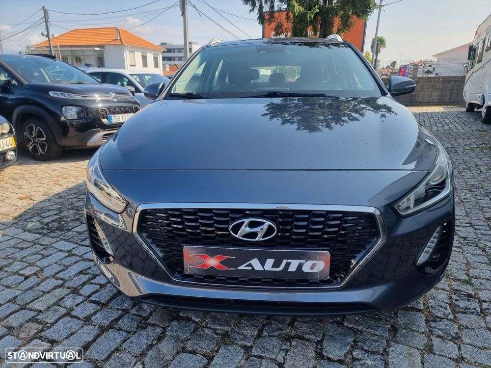 Hyundai i30 SW - 3