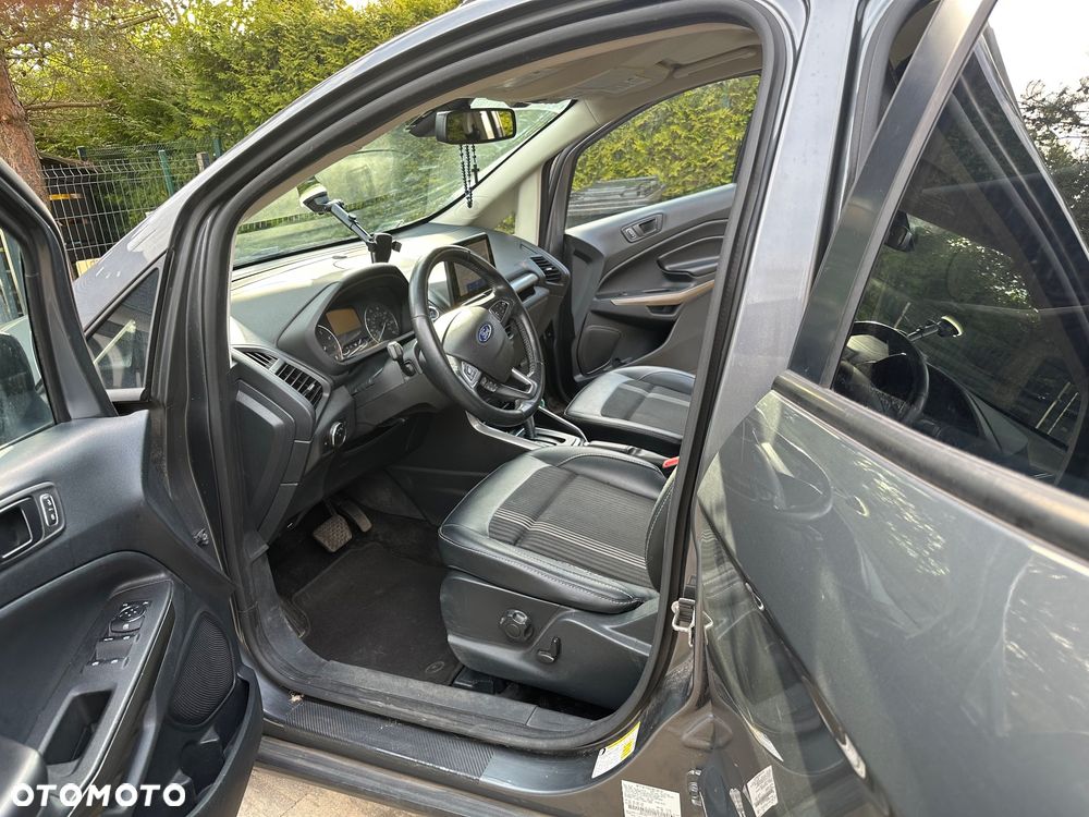 Ford EcoSport - 7