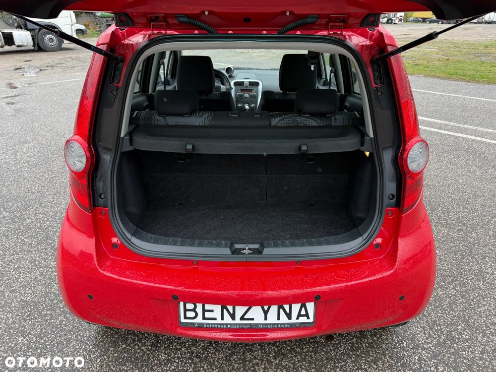 Opel Agila 1.2 Automatik Edition - 7