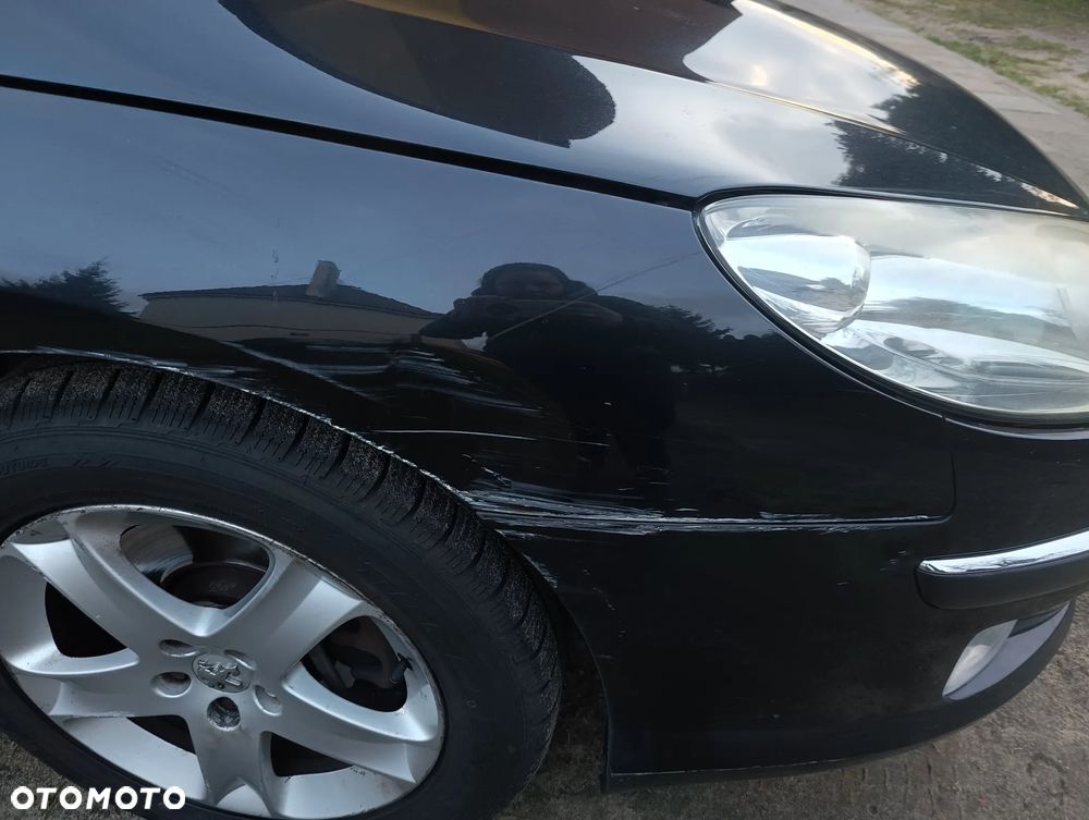 Peugeot 407 - 6