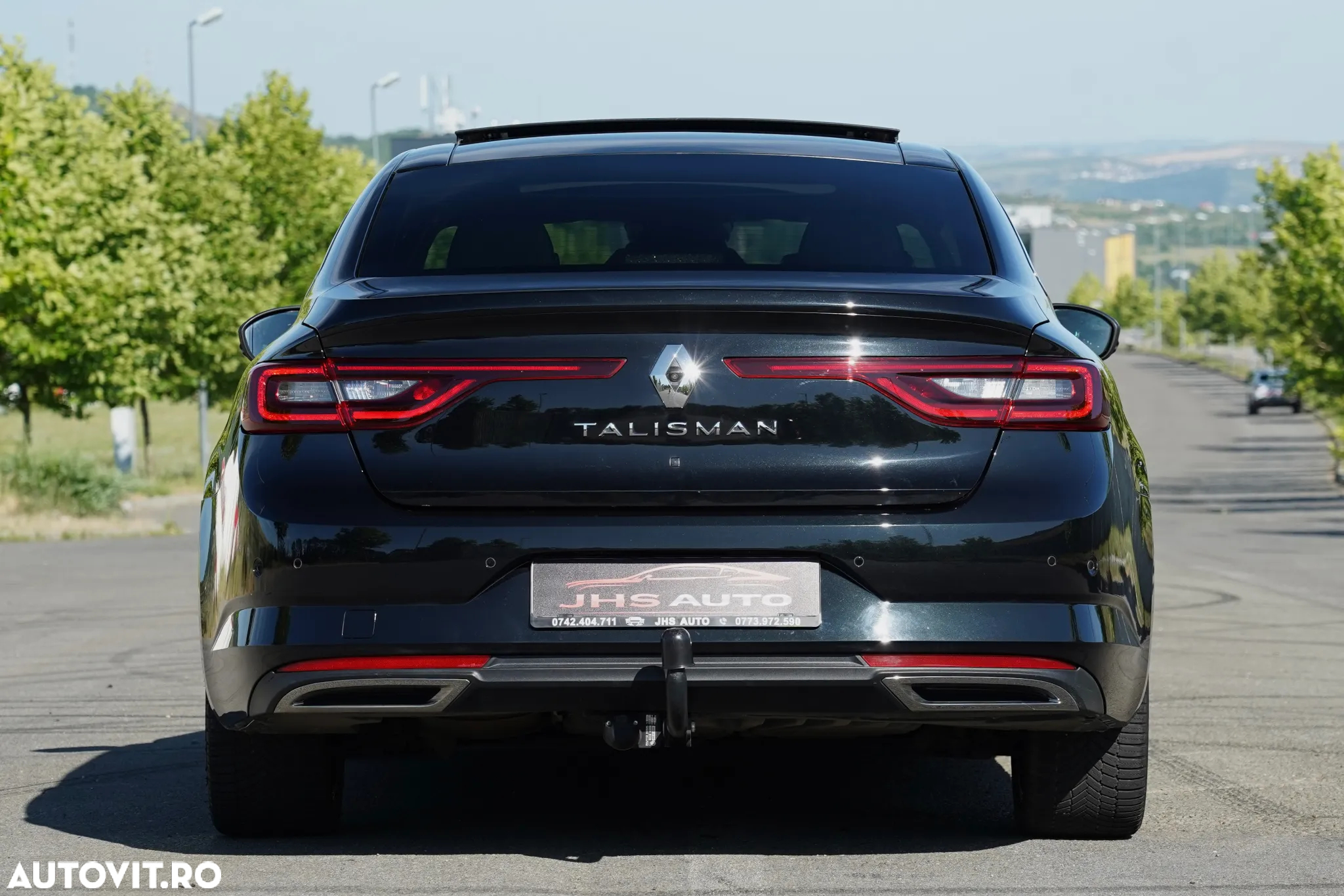 Renault Talisman ENERGY dCi 160 EDC INITIALE PARIS - 22