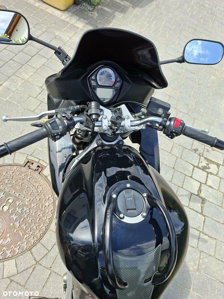 Suzuki SV - 3