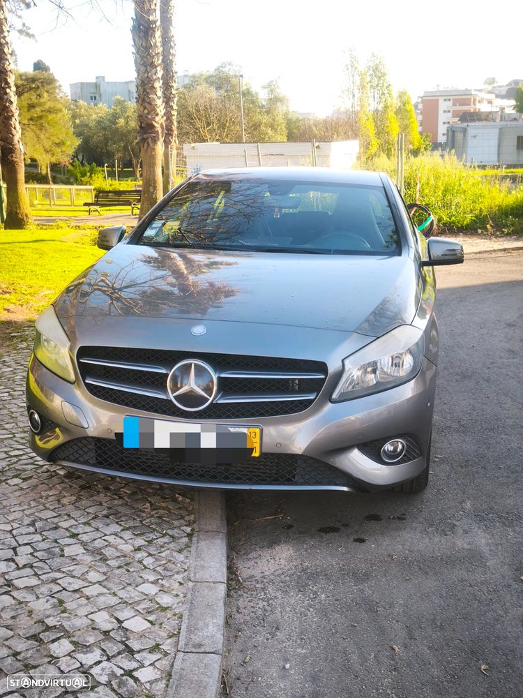 Mercedes-Benz A 180 d Urban - 1