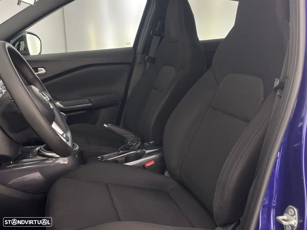 Nissan Juke 1.0 DIG-T Acenta - 18