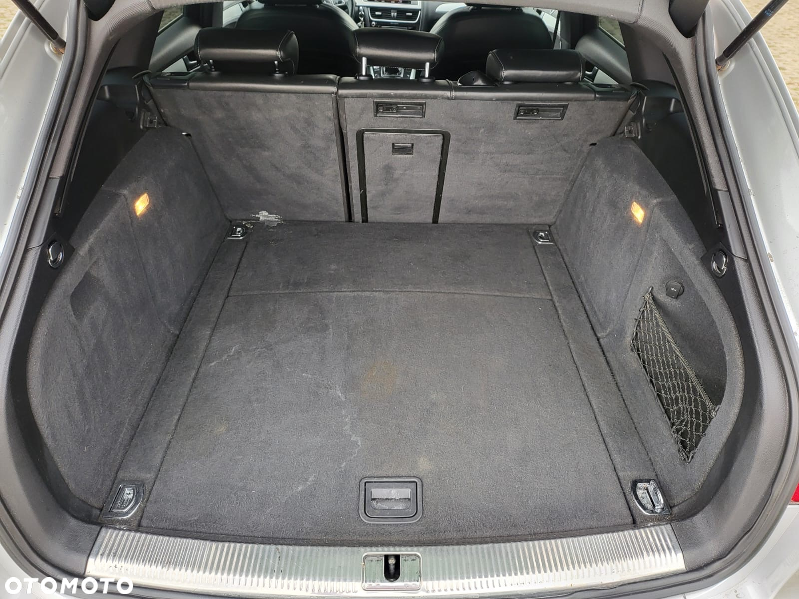 Audi A4 Avant 2.0 TDI DPF S line Sportpaket - 31
