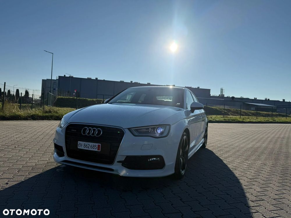 Audi A3 Limousine 2.0 TDI quattro S line Sportpaket - 4