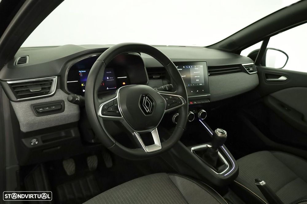 Renault Clio 1.0 TCe Techno Bi-Fuel - 7