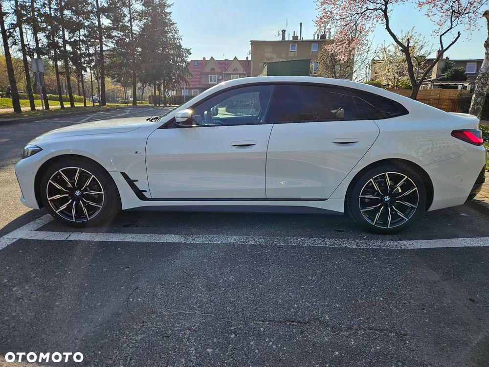 BMW Seria 4 420i GPF M Sport - 10