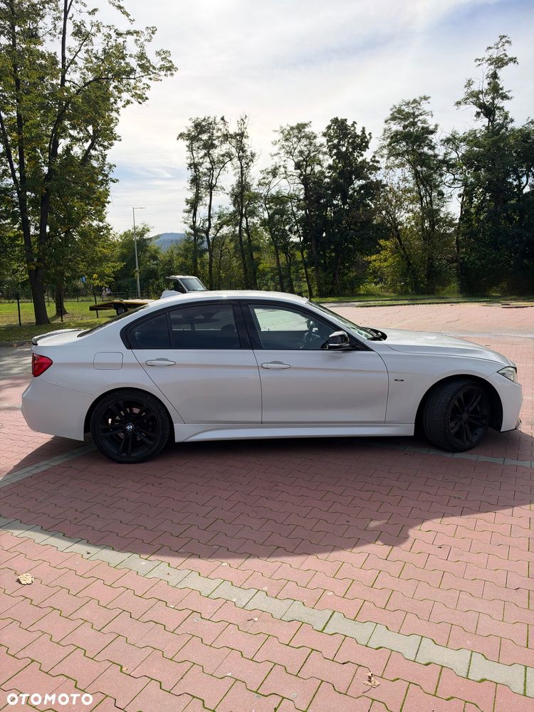 BMW Seria 3 - 5