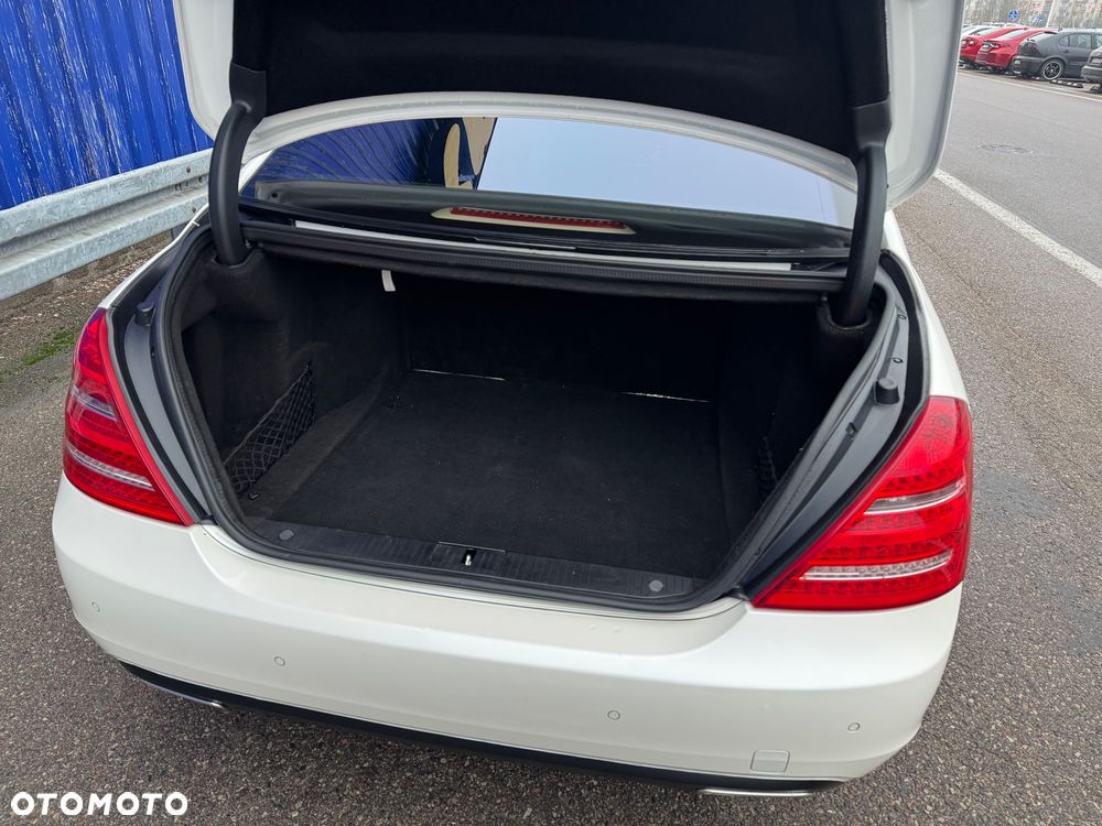 Mercedes-Benz Klasa S 400 (HYBRID) h L 7G-TRONIC - 26