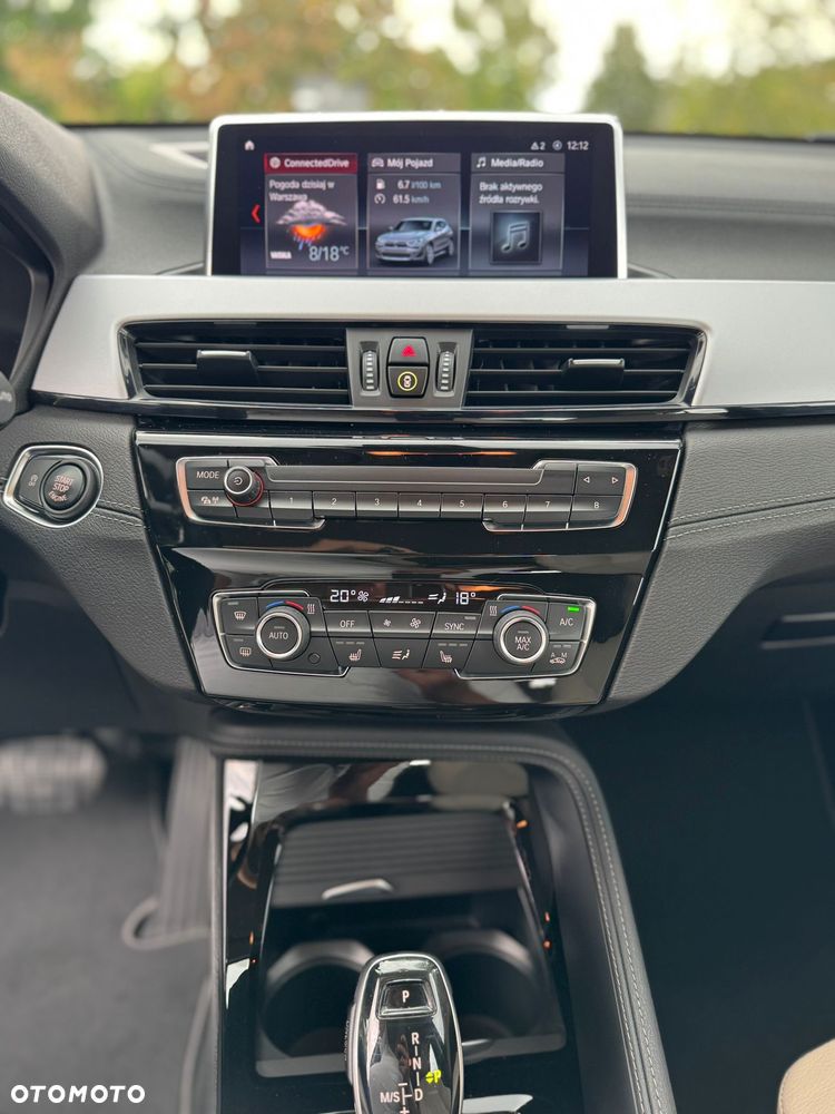 BMW X2 sDrive16d Advantage - 13