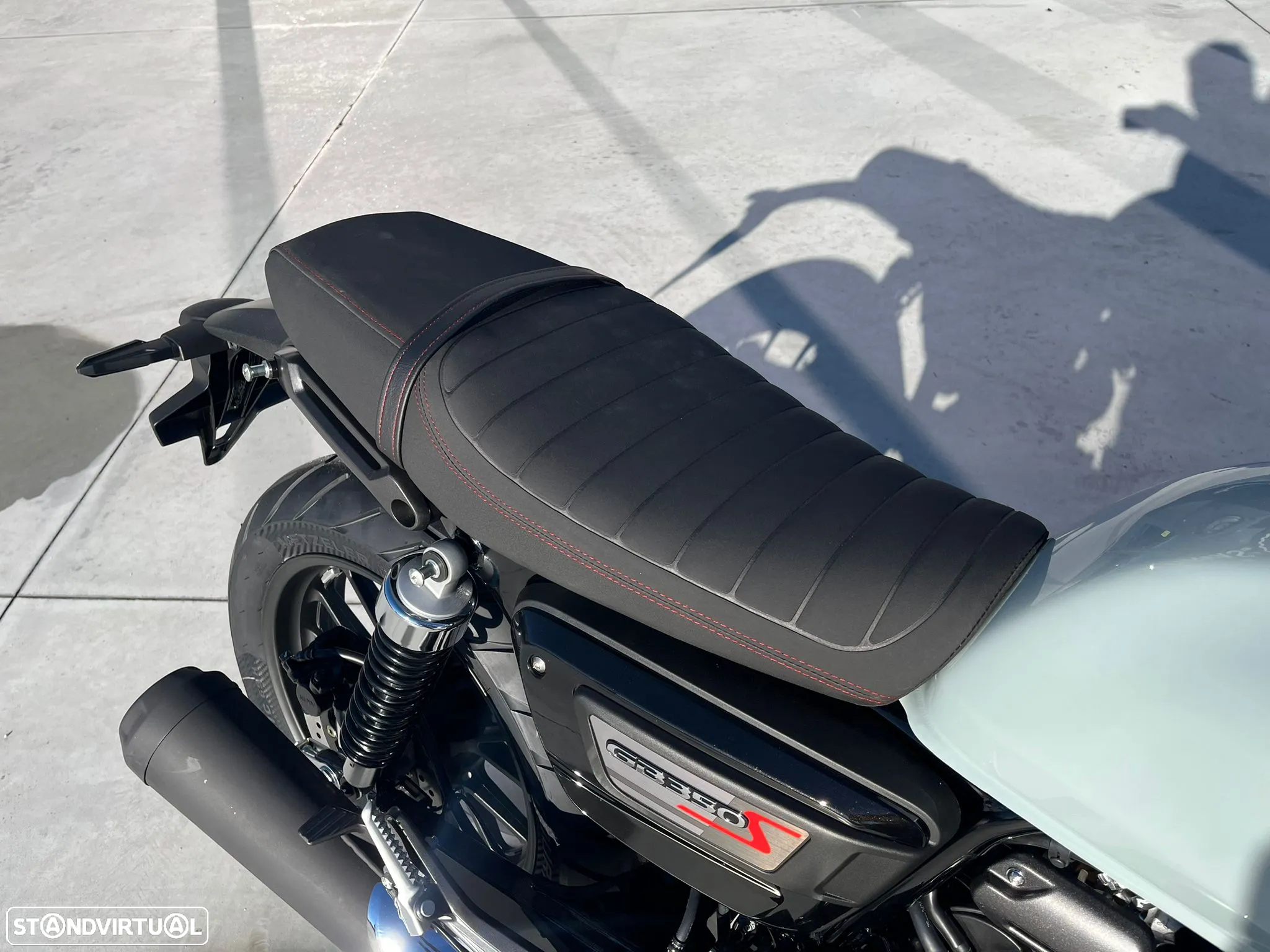 Honda GB 350S - 6