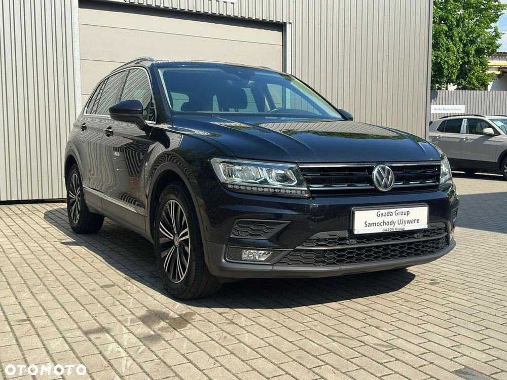 Volkswagen Tiguan 1.5 TSI EVO Comfortline - 5