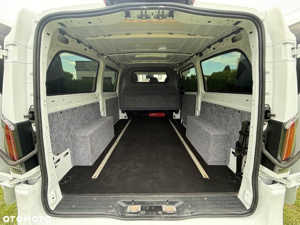 Mercedes-Benz VITO | 4MATIC | 9G-Tronic | LED | - 15