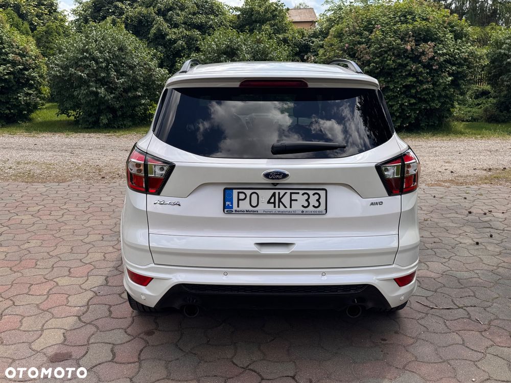 Ford Kuga 1.5 EcoBoost AWD ST-Line ASS - 8