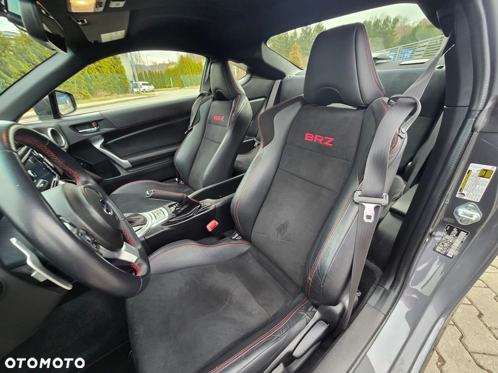 Subaru BRZ 2.0i Final Edition - 11