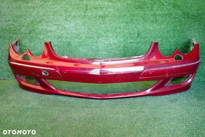 MERCEDES CLK W209 209 A209 LIFT 06-09 zderzak przedni przód - 1