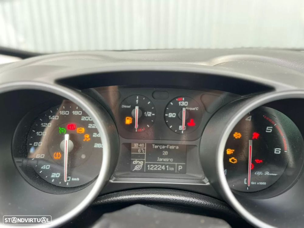 Alfa Romeo Giulietta 1.6 JTDM Sport TCT - 13