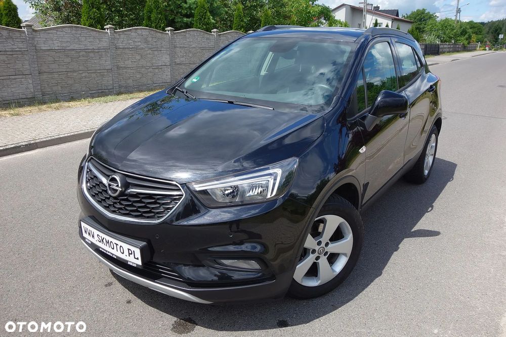 Opel Mokka X 1.6 (ecoFLEX) Start/Stop Edition - 2
