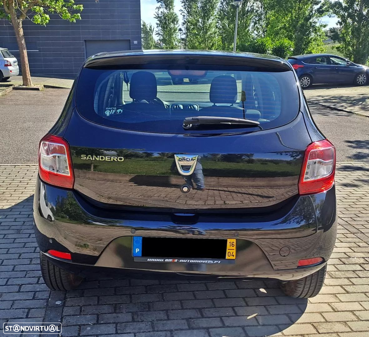 Dacia Sandero 0.9 TCe Comfort Bi-Fuel - 6