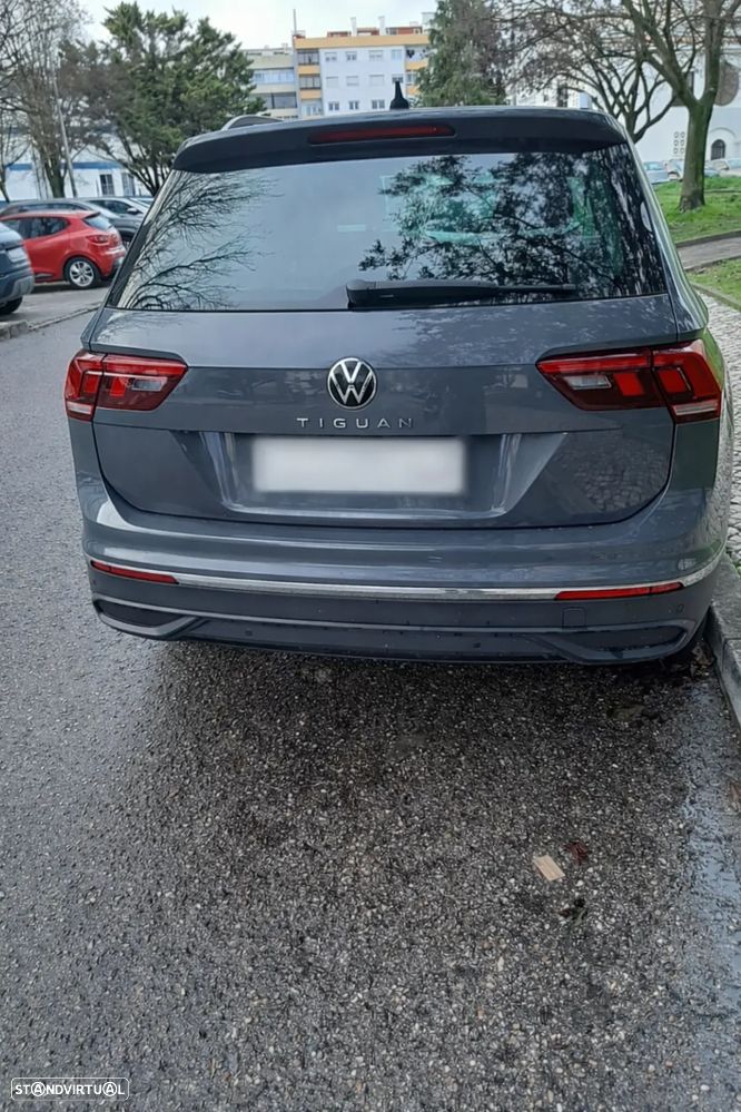 VW Tiguan 1.5 TSI Confortline - 5