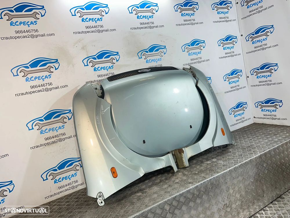 .Frente Completa Ford Fusion 1.4 HDi 69cv 2002 - 2012 - 14