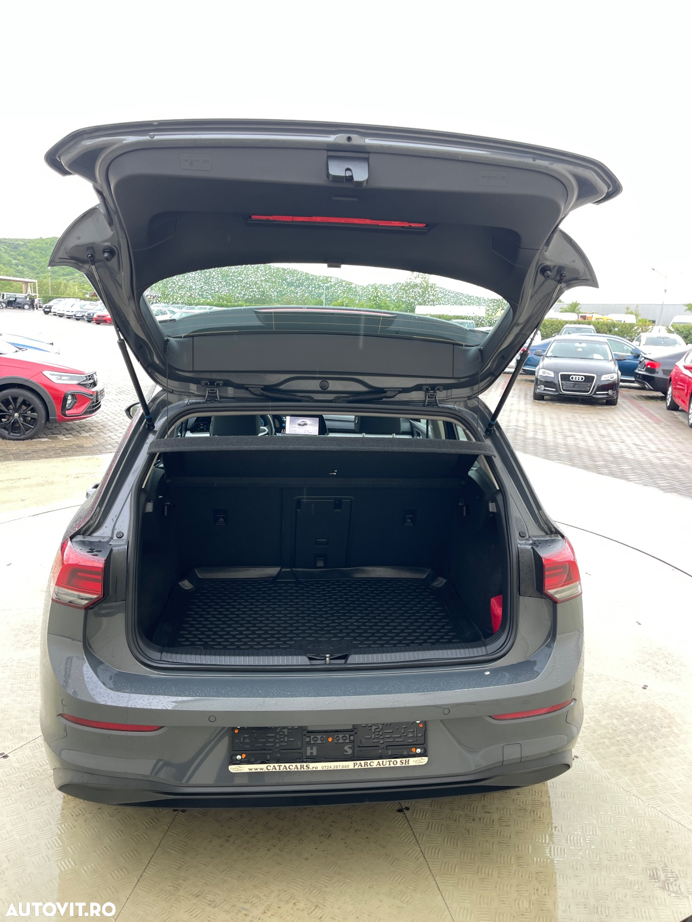 Volkswagen Golf 1.5 eTSI ACT DSG MHEV Life - 27