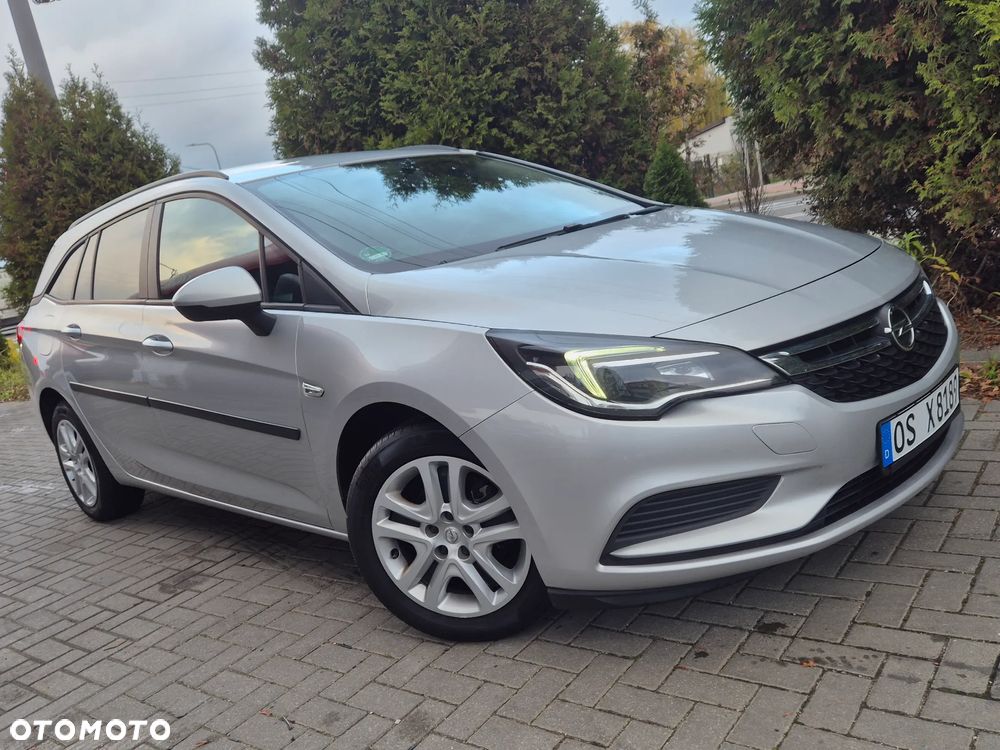 Opel Astra 1.6 D (CDTI) Edition - 18