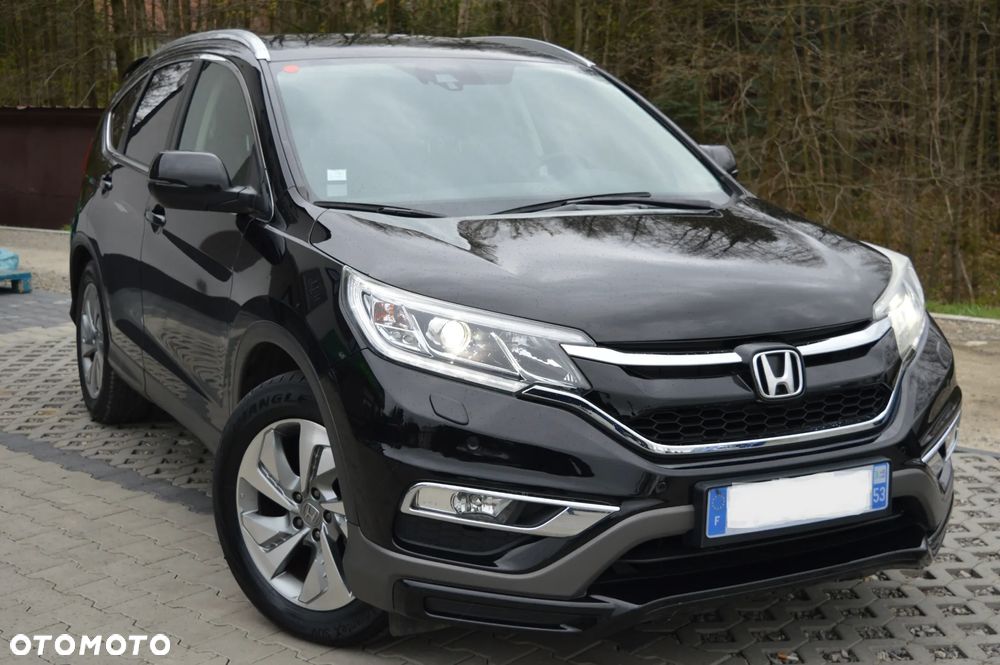 Honda CR-V 1.6i DTEC 2WD Lifestyle Plus - 8