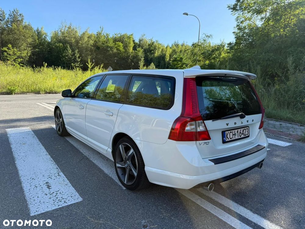 Volvo V70 D4 AWD Geartronic RDesign - 1