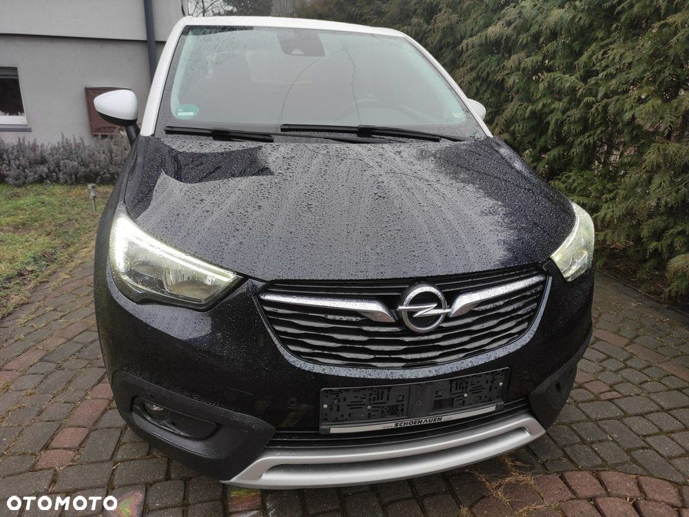 Opel Crossland X - 8