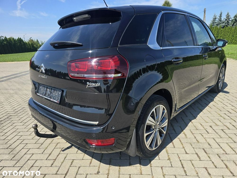 Citroën C4 Picasso - 10