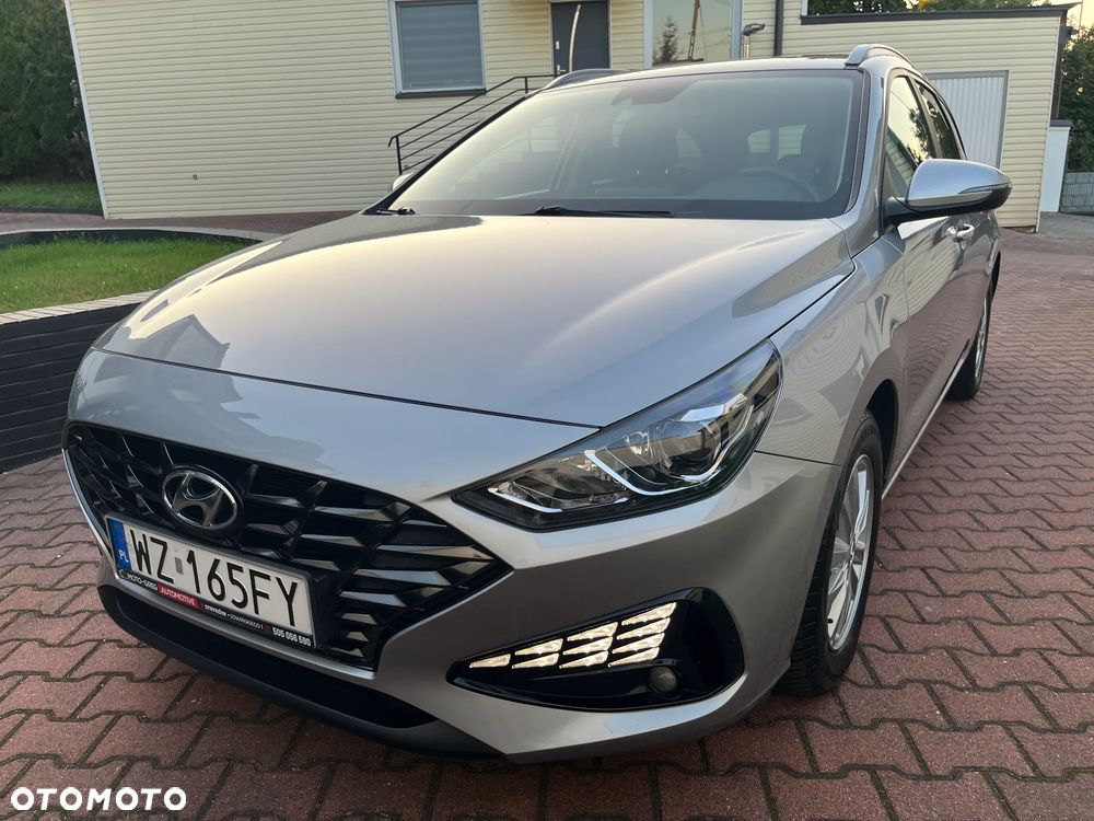Hyundai i30 1.0 T-GDI Modern - 3