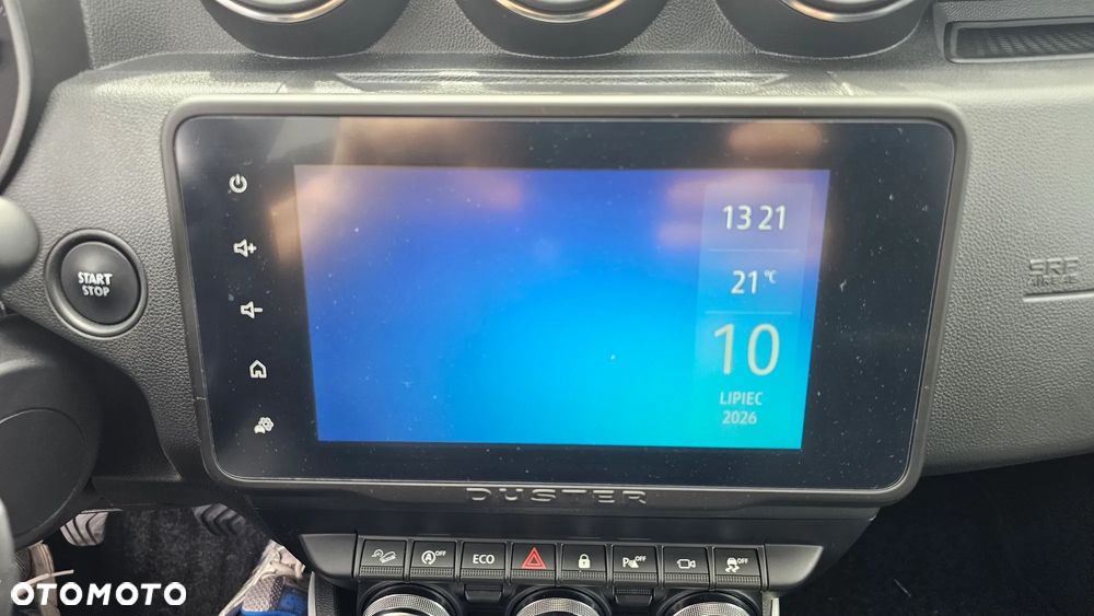 Dacia Duster Blue dCi 115 4WD Prestige - 31