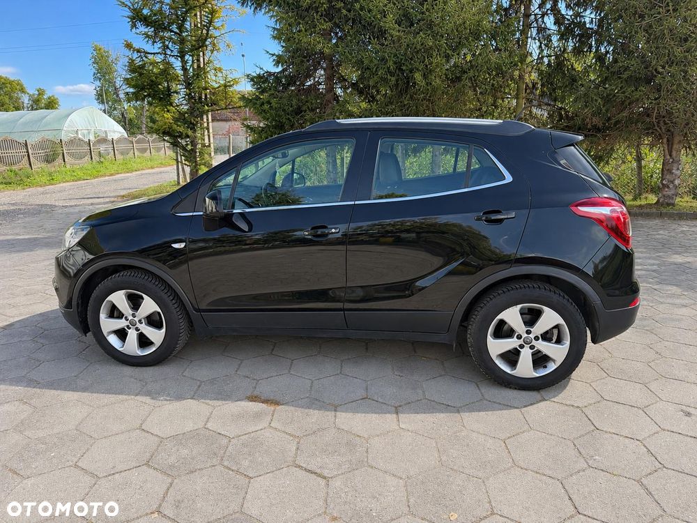 Opel Mokka 2019 photo 4