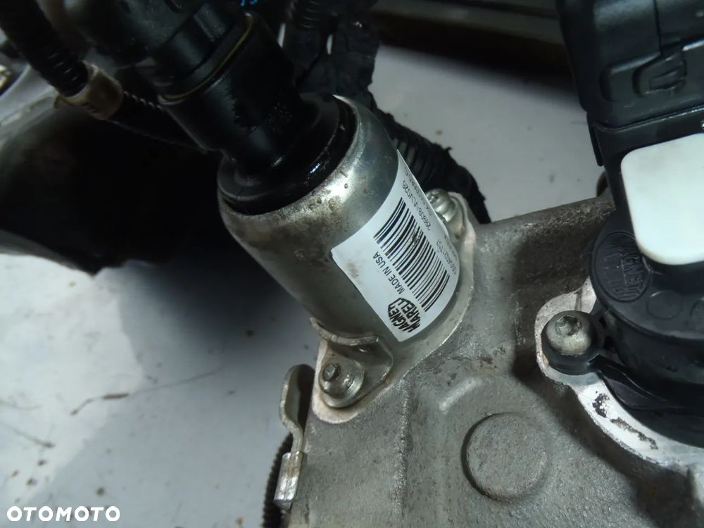 łożysko oporowe z czujnik Selespeed Dualogic Robot Automat Fiat Panda 500 Grande Punto Evo Doblo Qubo Fiorino idea 500 ducato 147 156 159 tipo 600 stilo croma skrzynia automatyczna - 4