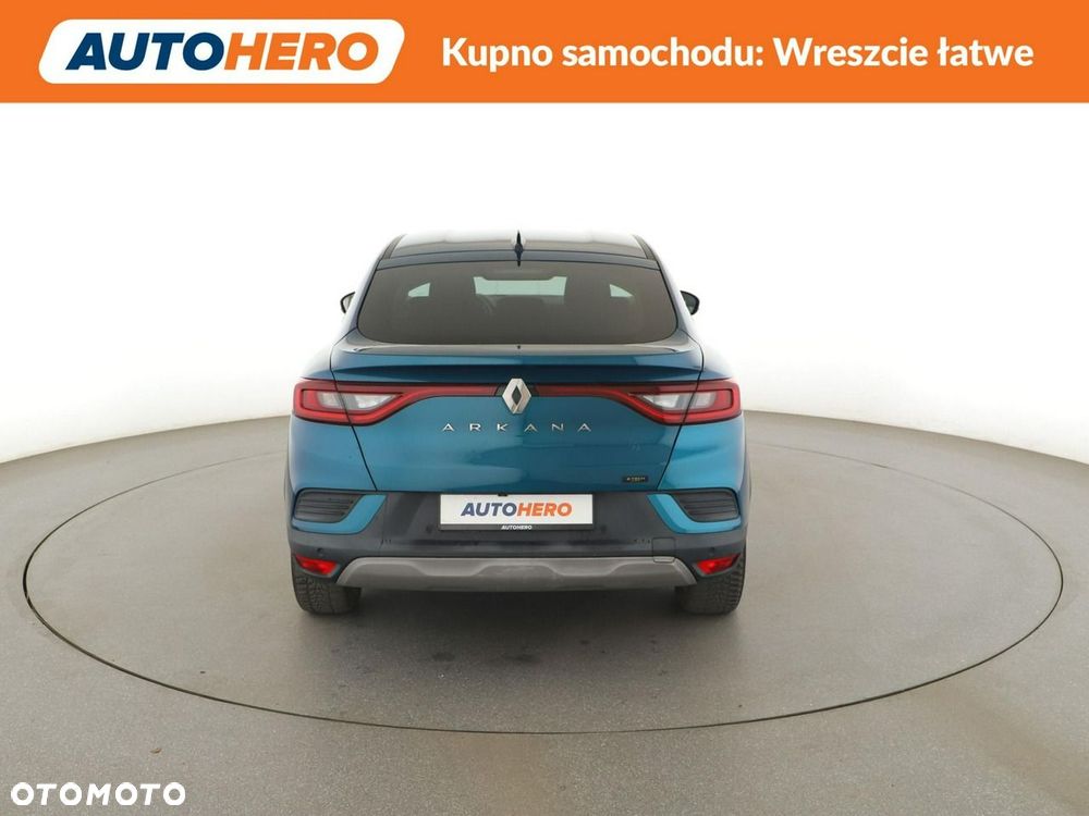 Renault Arkana E-TECH Full 145 Evolution - 7